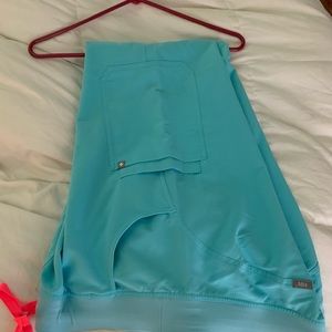 Neon blue XL/T Kade pants (never worn)